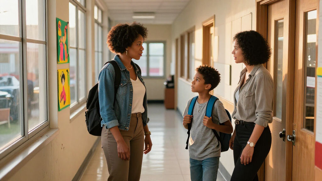 Opinion: Racial Disparities In School Discipline Still Exist. Illinois Is An Example