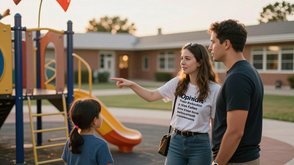 Opinion: Trust In Education Has Fallen. It’s Time To Bring Back Strong Accountability