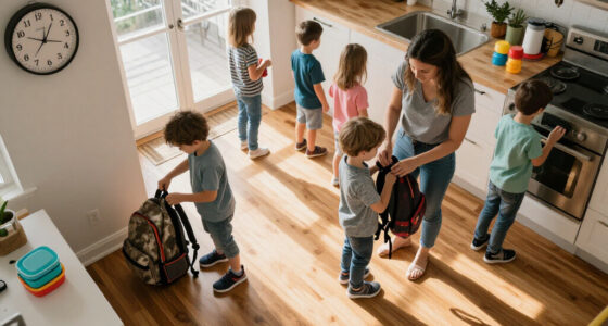 Opinion: What A Mom Of Six Wants Schools To Understand About Attendance