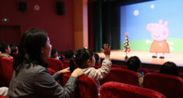 Peppa Pig Is Bringing Holiday Cheer To A Theater Near You