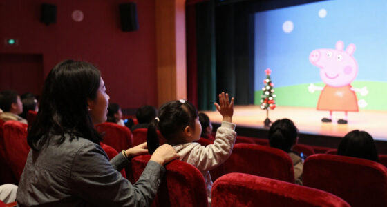 Peppa Pig Is Bringing Holiday Cheer To A Theater Near You