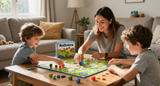 Ravensburger Rolls Out Rolliverse Dice Game