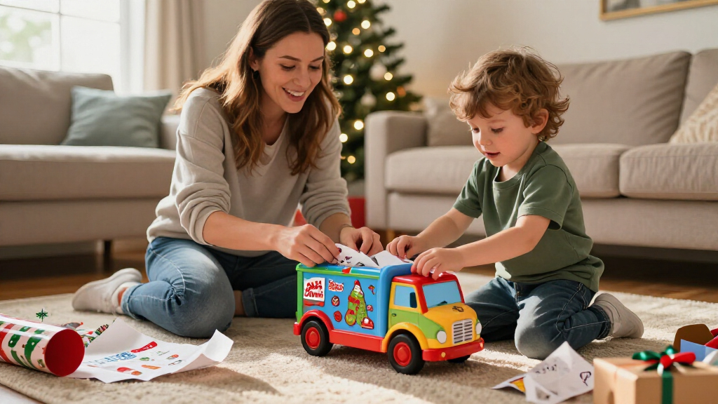 Season’s Speedings! Hess Rolls Out 2026 Holiday Toy Truck