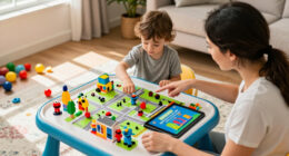 ‘Sesame Street: Friends & Fun’ Offers Young Games Neighborhood Adventures