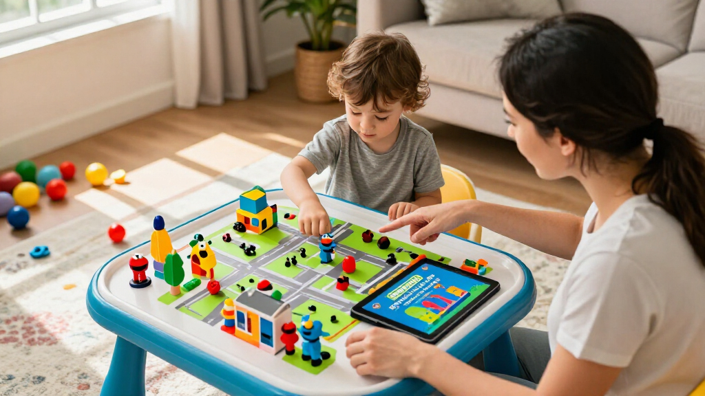 ‘Sesame Street: Friends & Fun’ Offers Young Games Neighborhood Adventures