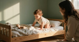 “She Actually Asked To Go To Bed”: This Toddler Bed Made The Cot-to-bed Transition Surprisingly Easy