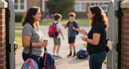 The ‘Mum Friend Test’: 8 Questions That Reveal If Your School-gate Mate Is Actually A Real Friend