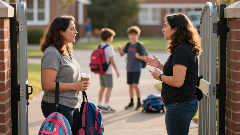 The ‘Mum Friend Test’: 8 Questions That Reveal If Your School-gate Mate Is Actually A Real Friend