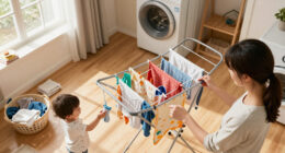 This Heated Airer Fits Almost 2 Loads Of Washing, And It’s Now 20% Off For Prime Day