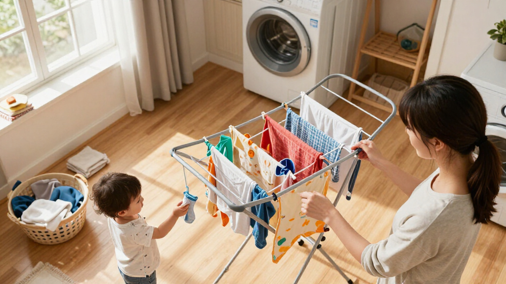 This Heated Airer Fits Almost 2 Loads Of Washing, And It’s Now 20% Off For Prime Day