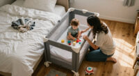 This Spacious Travel Cot Worked For Naps, Overnight Stays And Toddler Play — But Check The Size First