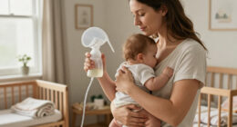 We Gave This Wearable Breast Pump 4.9 Out Of 5, And It’s Now £85 Off