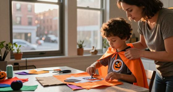 What’s Behind NYC Kids’ Return To Homemade Halloween Costumes?