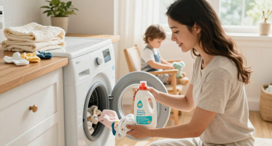 Which Nontoxic Baby Laundry Detergent Fits Your Family? 7 Picks For 2026