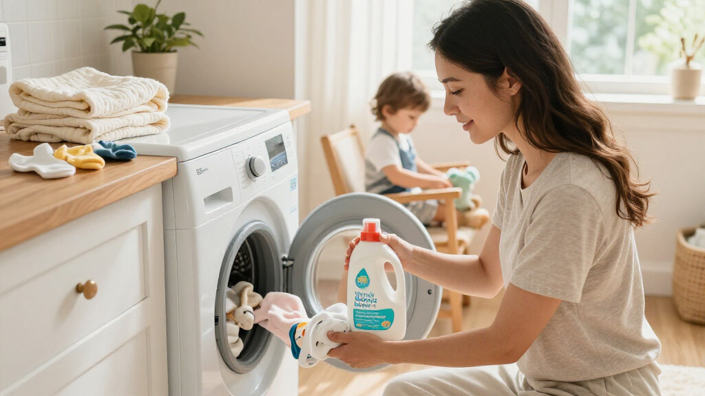 Which Nontoxic Baby Laundry Detergent Fits Your Family? 7 Picks For 2026